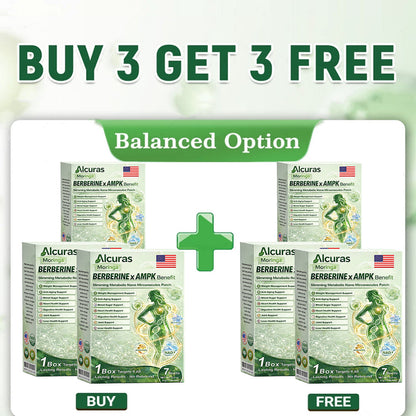 👩‍⚕️Alcuras™ Moringa × Berberine × AMPK 8-Benefit Slimming & Metabolic Nano Microneedle Patch 🇺🇸  Just once a day · Visible changes in 7 days  ✅ For obesity, loose skin, diabetes, sleep apnea, joint issues, and more